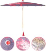 logo led parasol