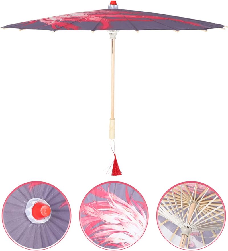 logo led parasol