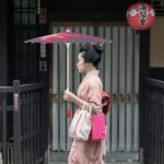 logo led parasol