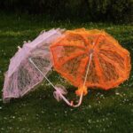 lace bridal umbrella embroidery parasol craft costume for wedding parties dancing photography prop pink