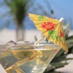 cocktail parasol drink umbrellas box of 144 tropical style