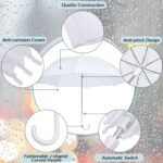 pcs oversized umbrella