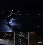 logo windproof reverse umbrella