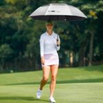 68 inch automatic oversized golf umbrella