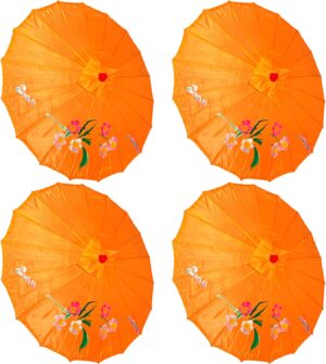 bent stripes umbrella