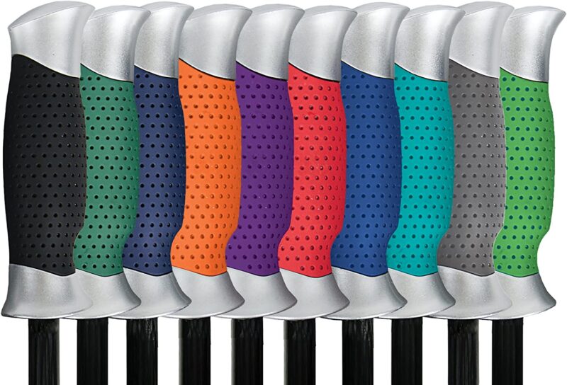 pga windproof waterproof golf umbrella