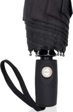 plus automatic windproof portable umbrella