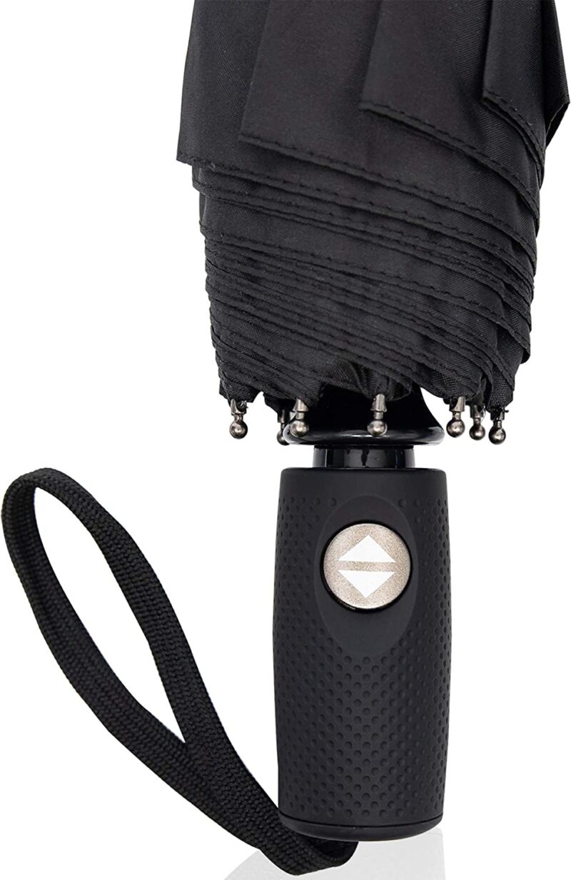 plus automatic windproof portable umbrella