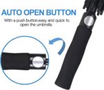 double canopy oversized golf umbrella