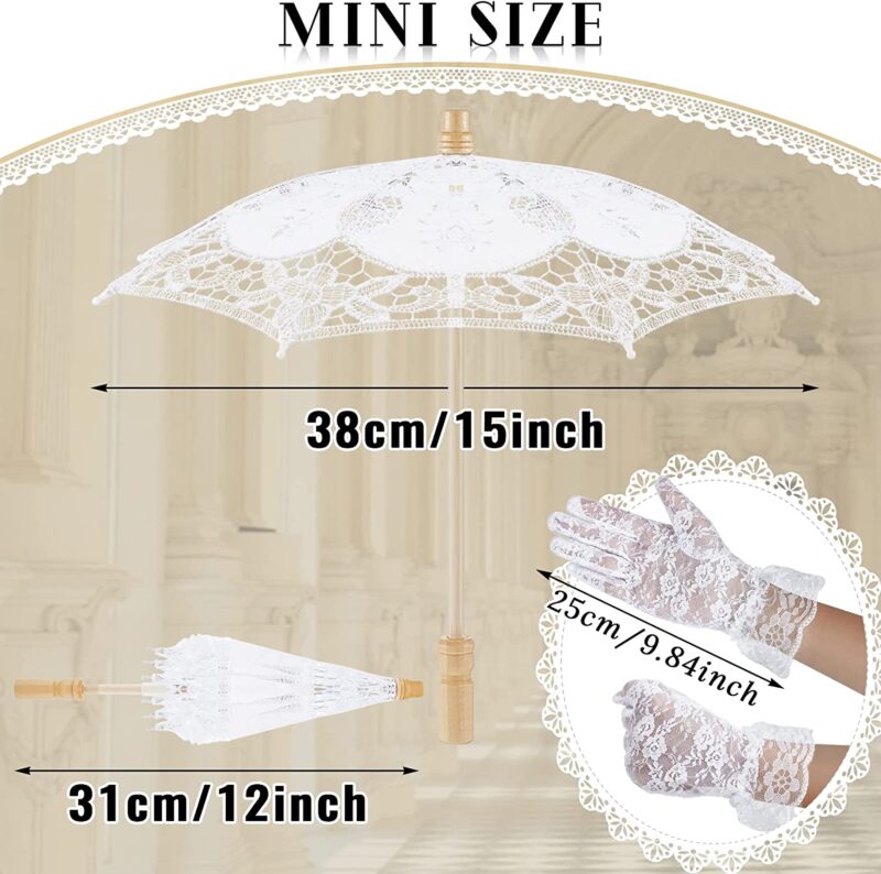 pcs mini parasol