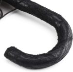 black color lace parasol