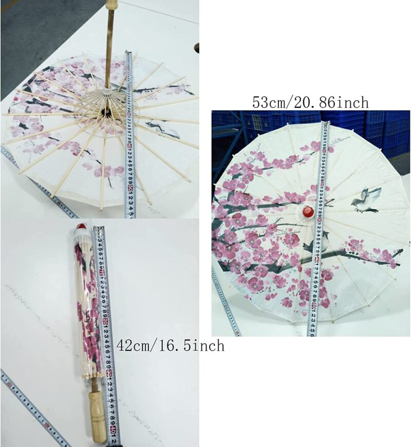 logo waterproof parasol