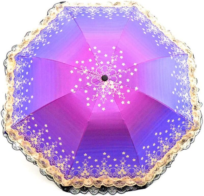 logo uv protection parasol