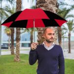 logo automatic parasol