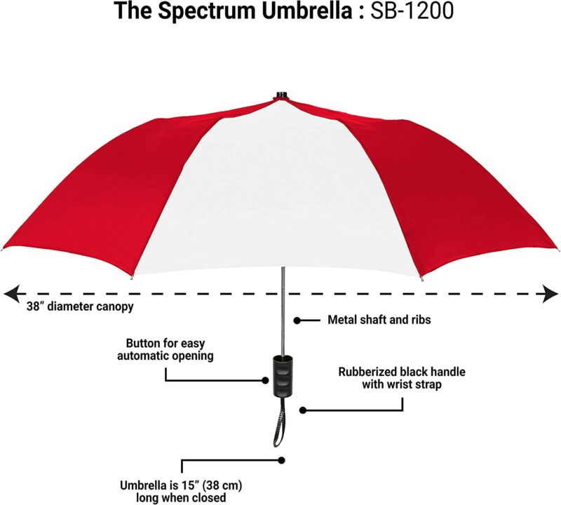 logo automatic parasol