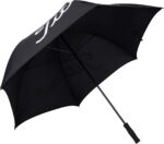 players double canopy golf umbrella