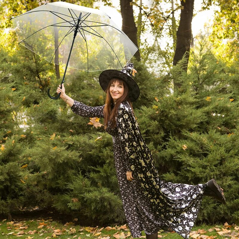 pack of 36 packs clear umbrella