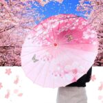 oiled paper umbrella paper umbrellas decorations windproof women handmade chinese classical dance parasol pink