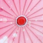 oiled paper umbrella paper umbrellas decorations windproof women handmade chinese classical dance parasol pink