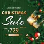 logo oversized parasol