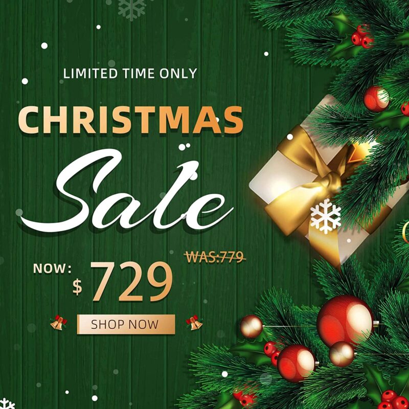 logo oversized parasol