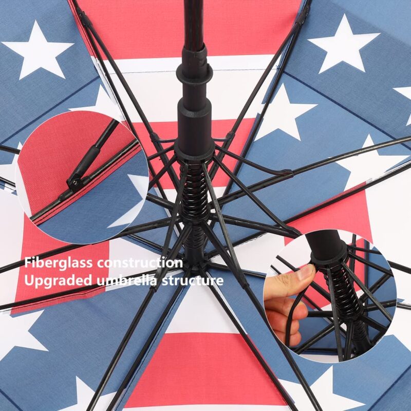 windproof oversized golf umbrella