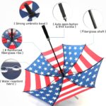 windproof oversized golf umbrella