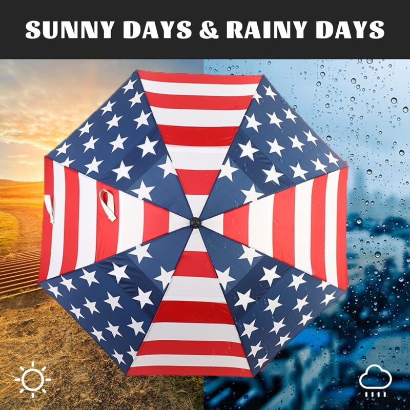 windproof oversized golf umbrella