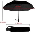 windproof umbrella