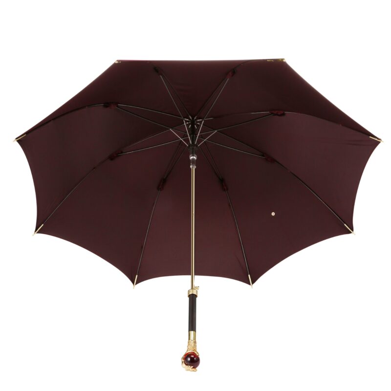 african bead straight umbrella