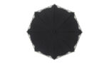 embroidered ball umbrella