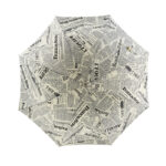 crystal ball straight umbrella