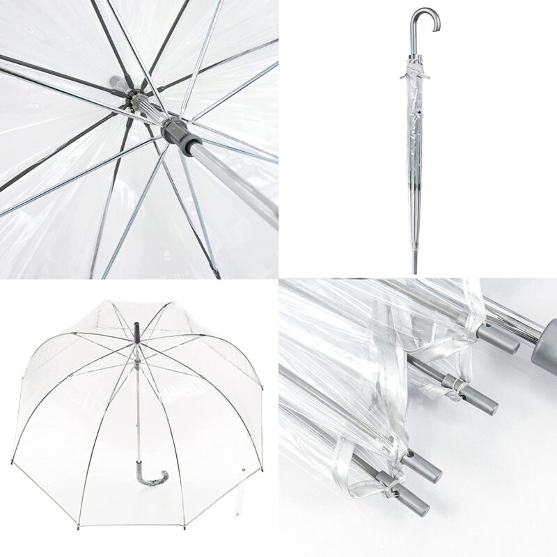 clear bubble umbrella