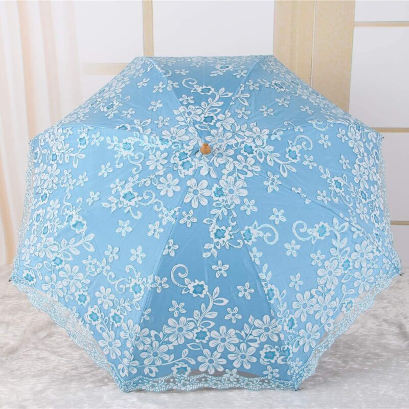 logo uv protection parasol