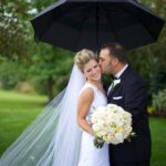 pack of 12 parties events stick umbrellas large canopy windproof automatic j hook handle i