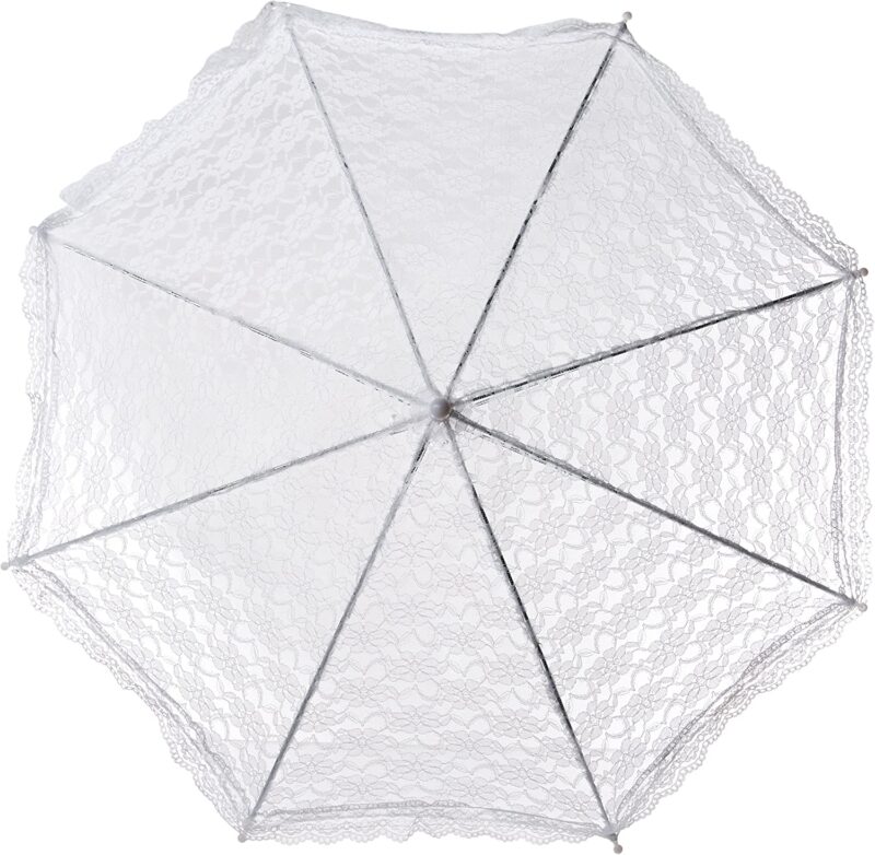 logo 32 inch parasol