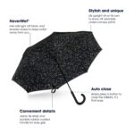 logo reverse umbrella