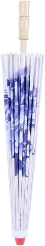 oiled paper umbrella handmade chinese oiled paper umbrella windproof women handmade chinese classical dance parasol b