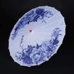 oiled paper umbrella handmade chinese oiled paper umbrella windproof women handmade chinese classical dance parasol b