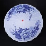 oiled paper umbrella handmade chinese oiled paper umbrella windproof women handmade chinese classical dance parasol b