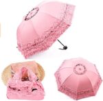 logo folding umbrella