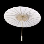 mr mrs logo parasol