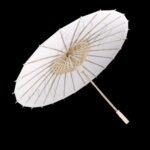 mr mrs logo parasol
