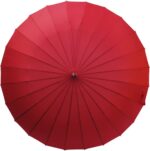 logo windproof parasol