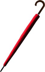 logo windproof parasol