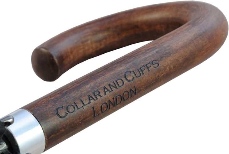 logo windproof parasol