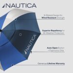 automatic portable golf umbrella