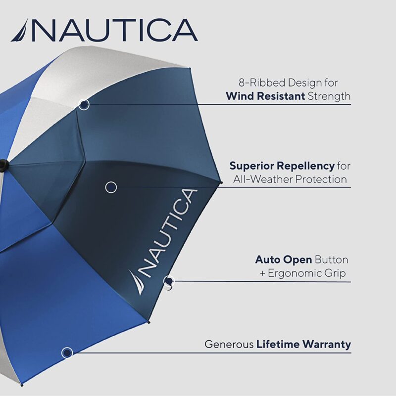 automatic portable golf umbrella