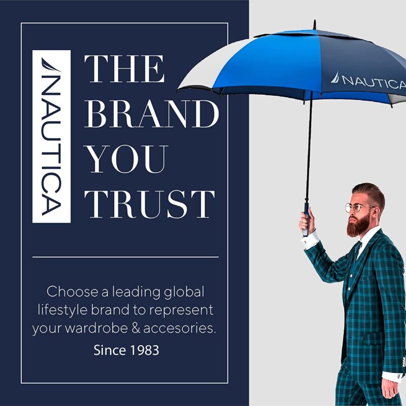 automatic portable golf umbrella