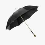 gentleman skull straight umbrella
